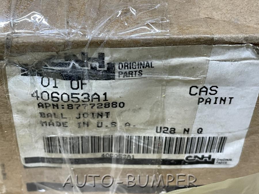 Case MX210 Поперечная тяга 406053A1, A-1280662C1,1280662C1